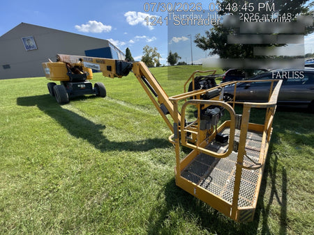 2024 HAULOTTE HT85 RTJ O