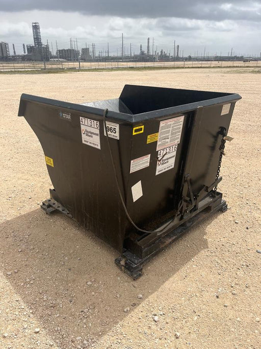2024 STAR INDUSTRIES M-1820 - Self-Dump Hopper
