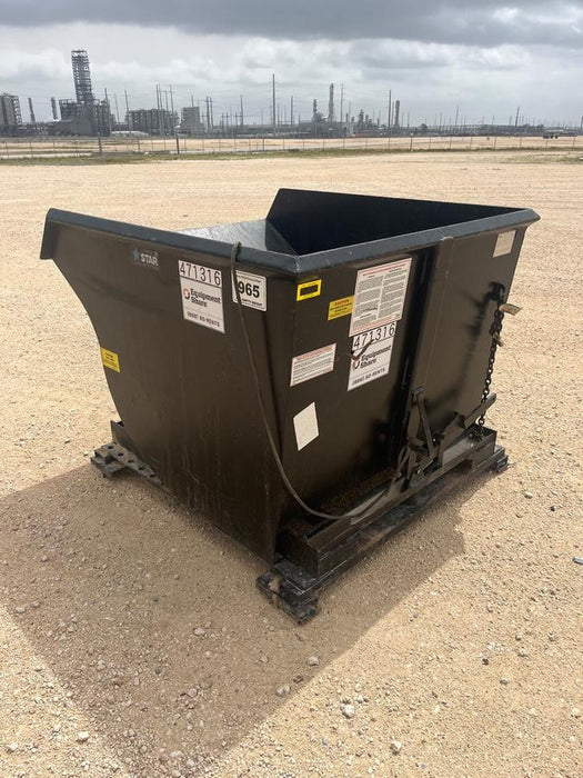 2024 STAR INDUSTRIES M-1820 - Self-Dump Hopper
