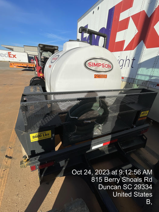 2023 SIMPSON SWT-52517