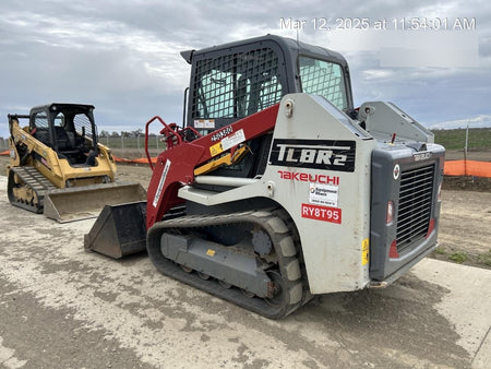 2022 TAKEUCHI TL8R2-CR