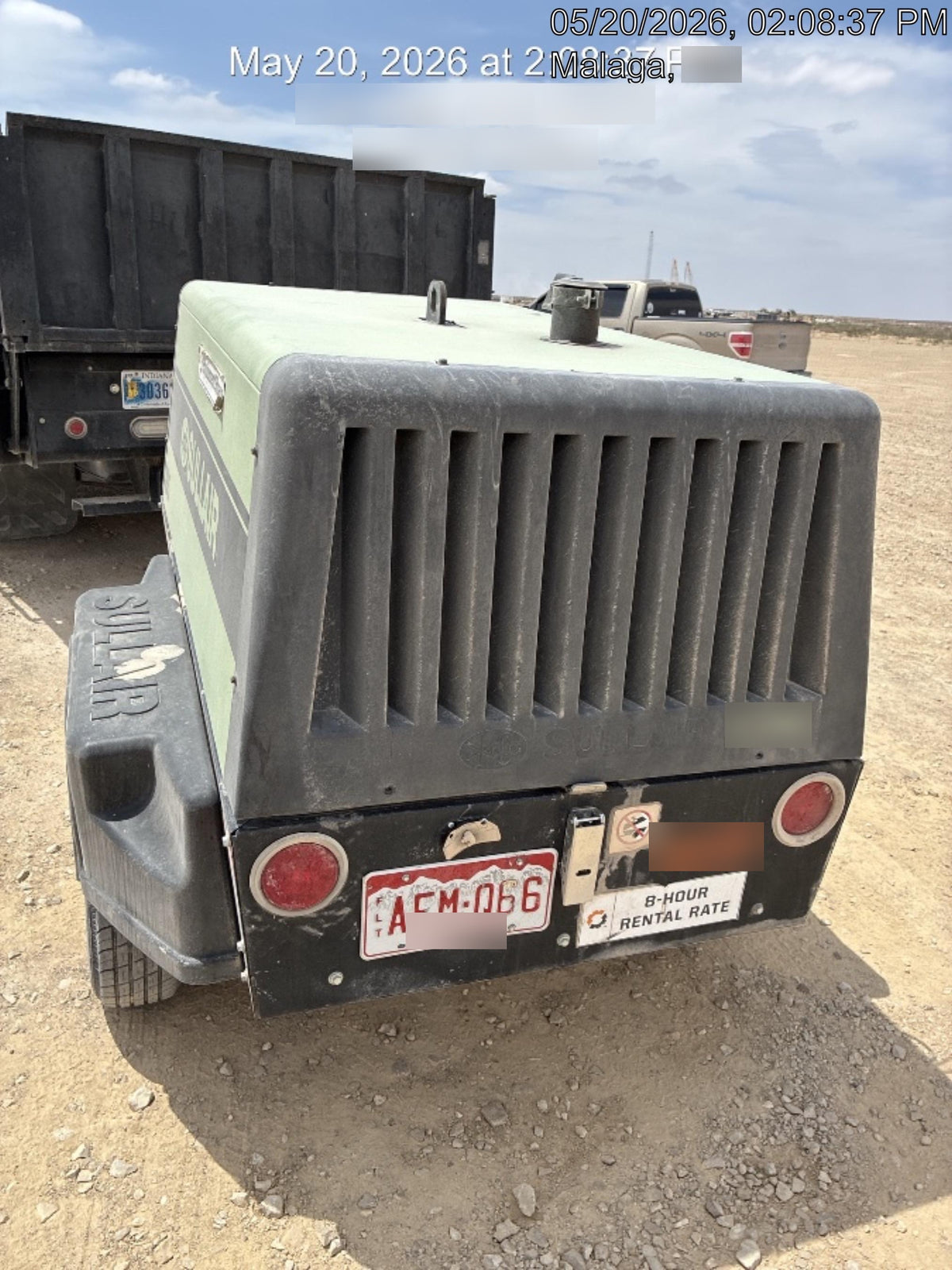 2019 SULLAIR 185-DPQ