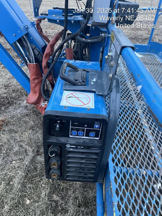 2023 MILLER ELECTRIC CST-280