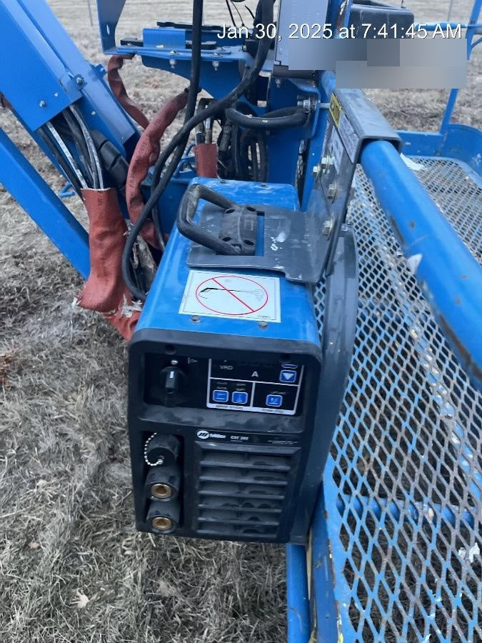 2023 MILLER ELECTRIC CST-280