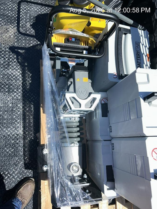 2025 WACKER NEUSON APS1550WE