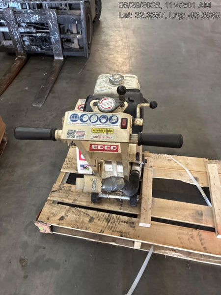 2023 EDCO CPM-8G