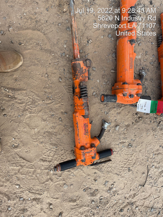 2021 MICHIGAN PNEUMATIC MP-TPB60-114