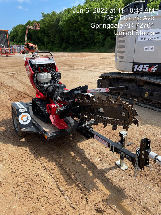 2022 BARRETO E4X6TBT