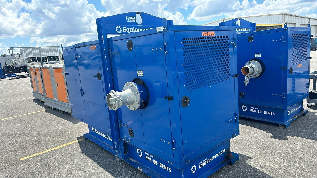 2022 THOMPSON 12R-DDS-3.6-X Canopy