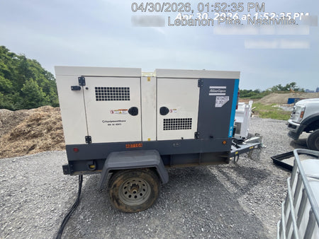 2024 ATLAS COPCO QAS 70