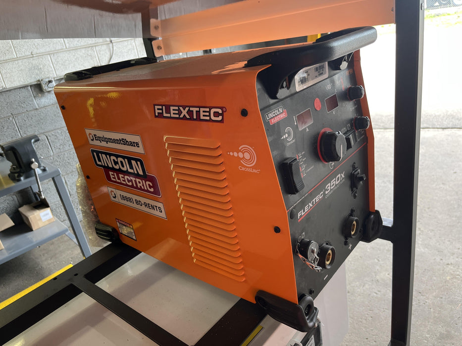 2023 LINCOLN ELECTRIC FLEXTEC 350X