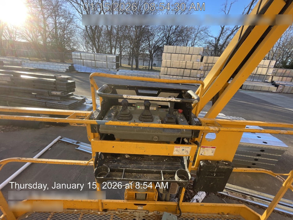 2020 HAULOTTE HT67 RTJ O