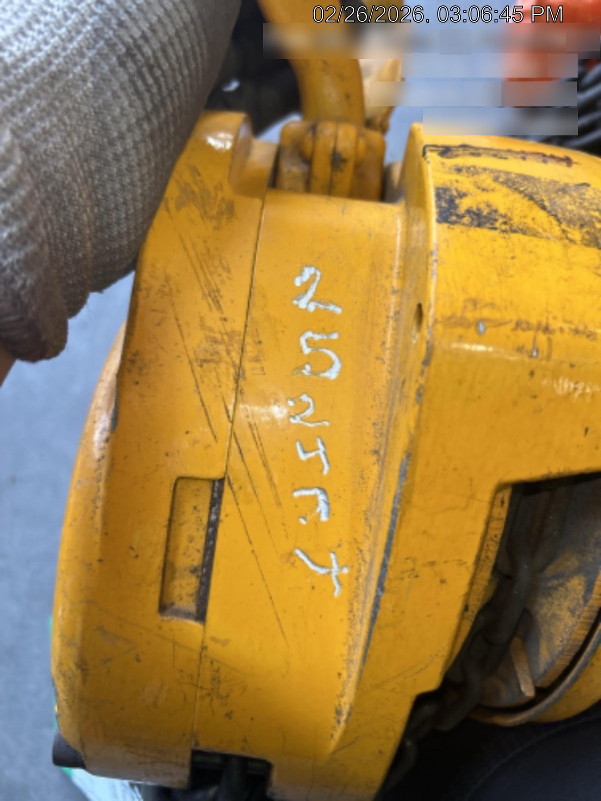 2022 HARRINGTON CF015-30