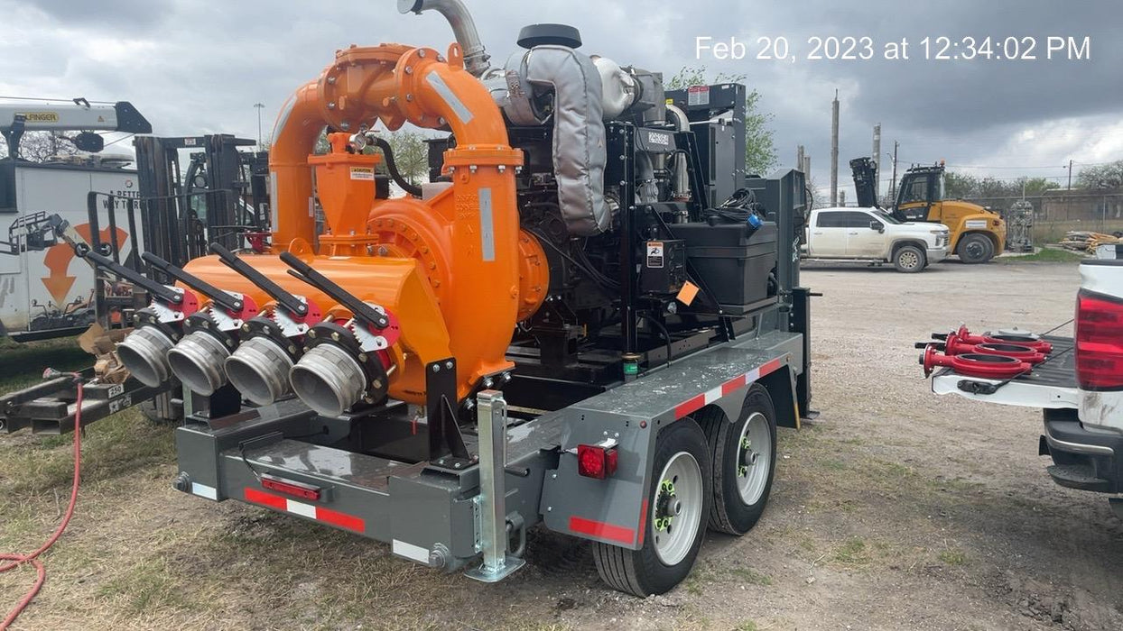 2023 PREMIER PUMP 8NHTH-RP-DC13