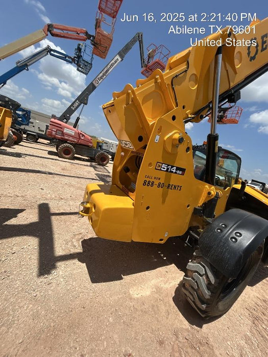 2025 JCB 514-56