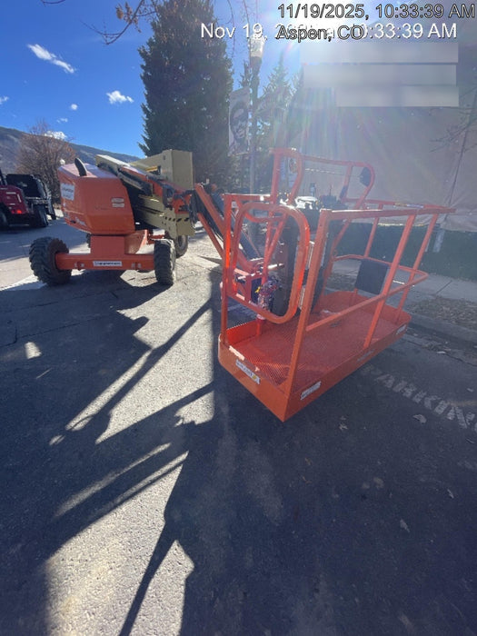 2021 JLG 450AJ