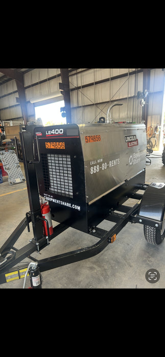 2025 LINCOLN ELECTRIC LE400