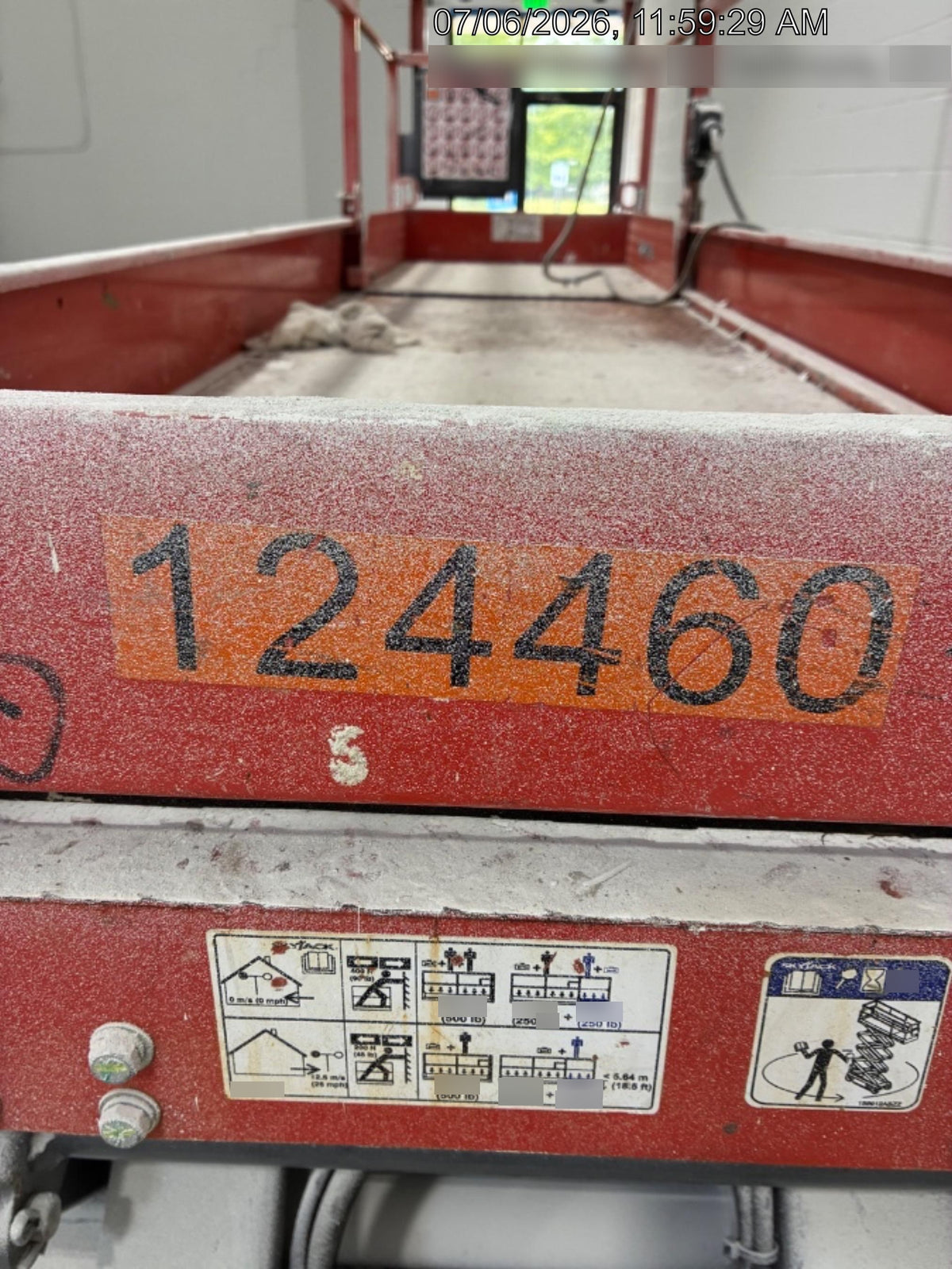 2021 SKYJACK SJIII-3226