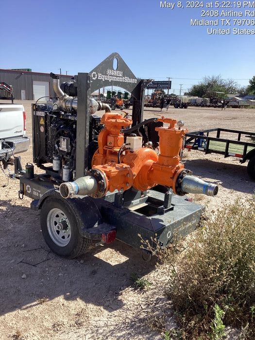 2023 PREMIER PUMP 6NNT‐RP‐TD2.9‐T85