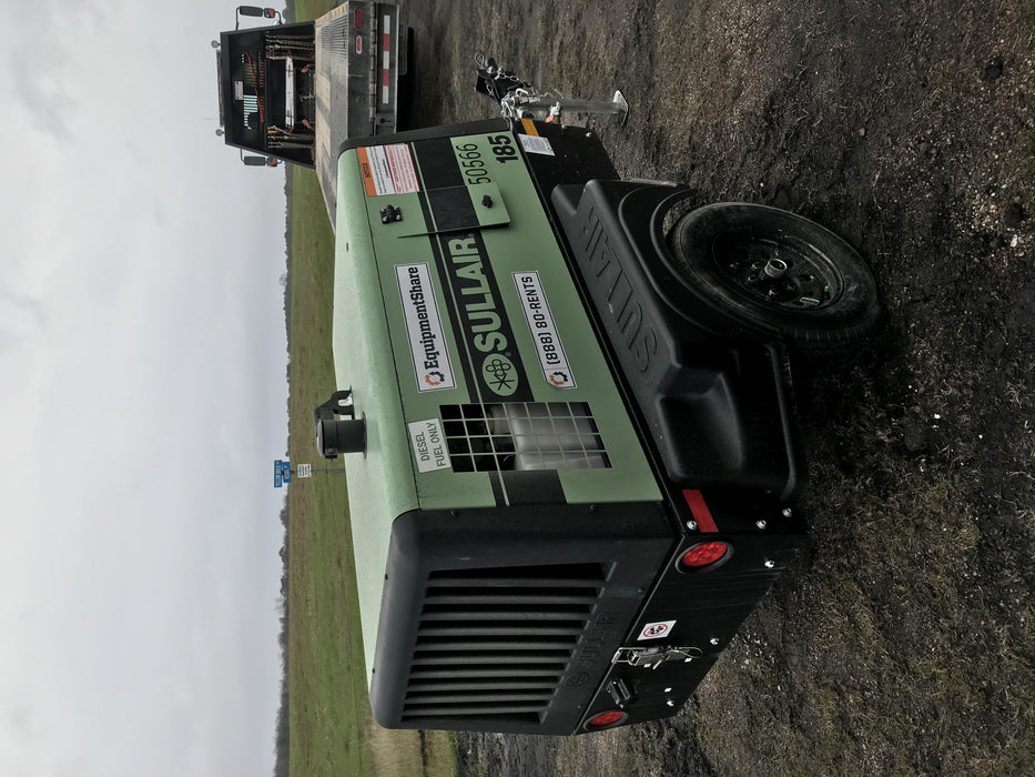 2019 SULLAIR 185-DPQ