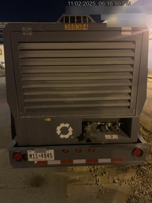 2024 ATLAS COPCO XAS 850