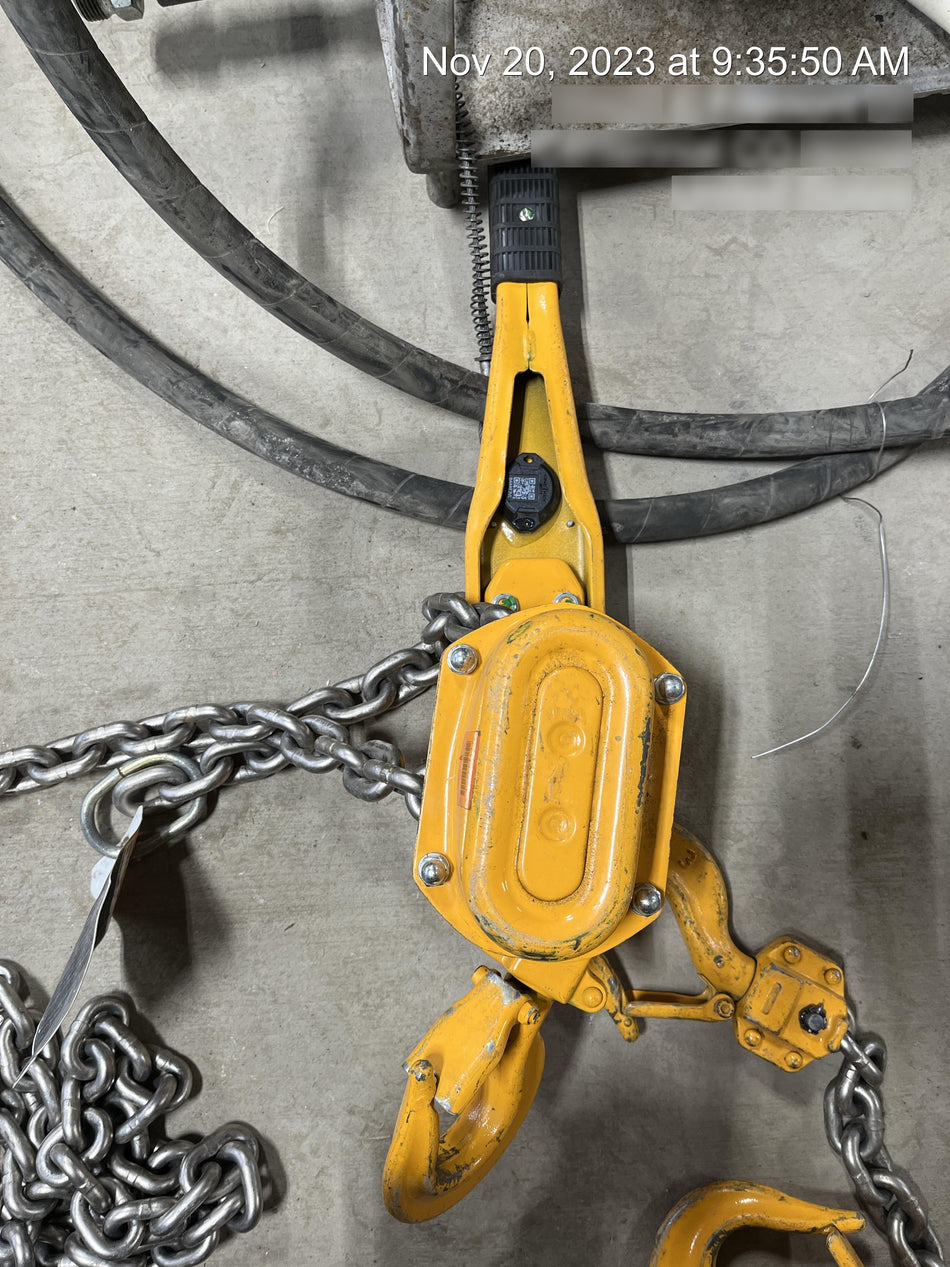 2023 HARRINGTON L5LB030-10