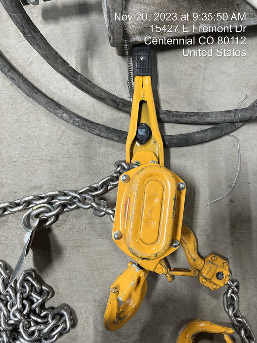 2023 HARRINGTON L5LB030-10