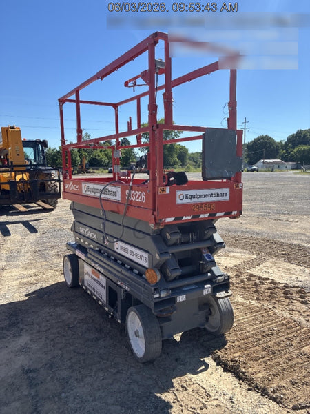 2023 SKYJACK SJ3226