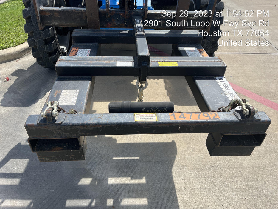 2021 STAR INDUSTRIES 1395B