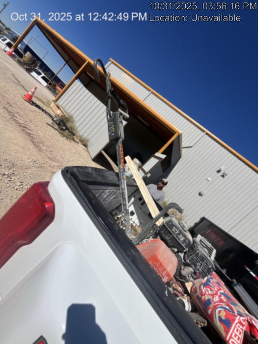 2022 HUSQVARNA CT 36-8A-V