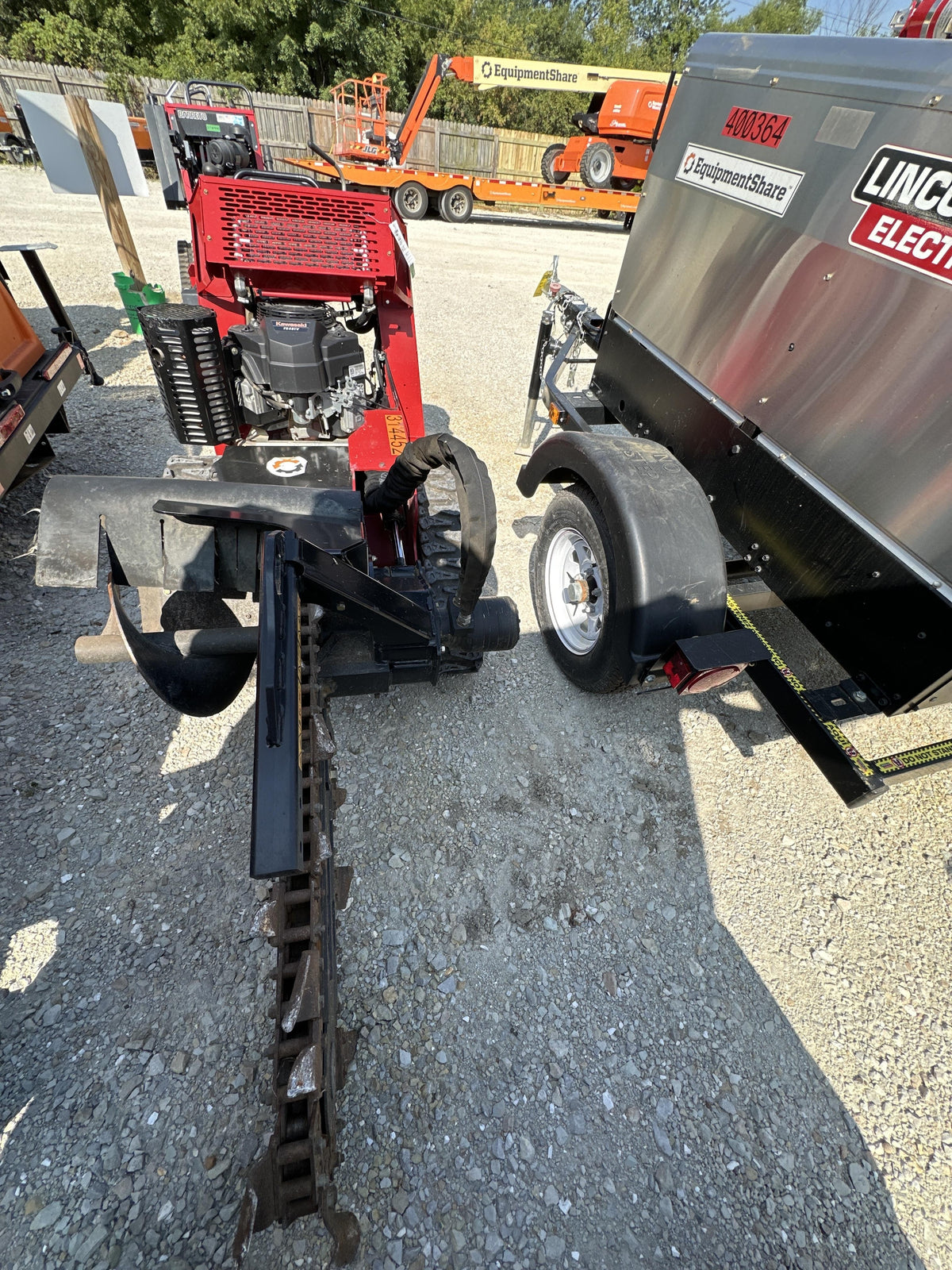 2023 TORO TRX-16