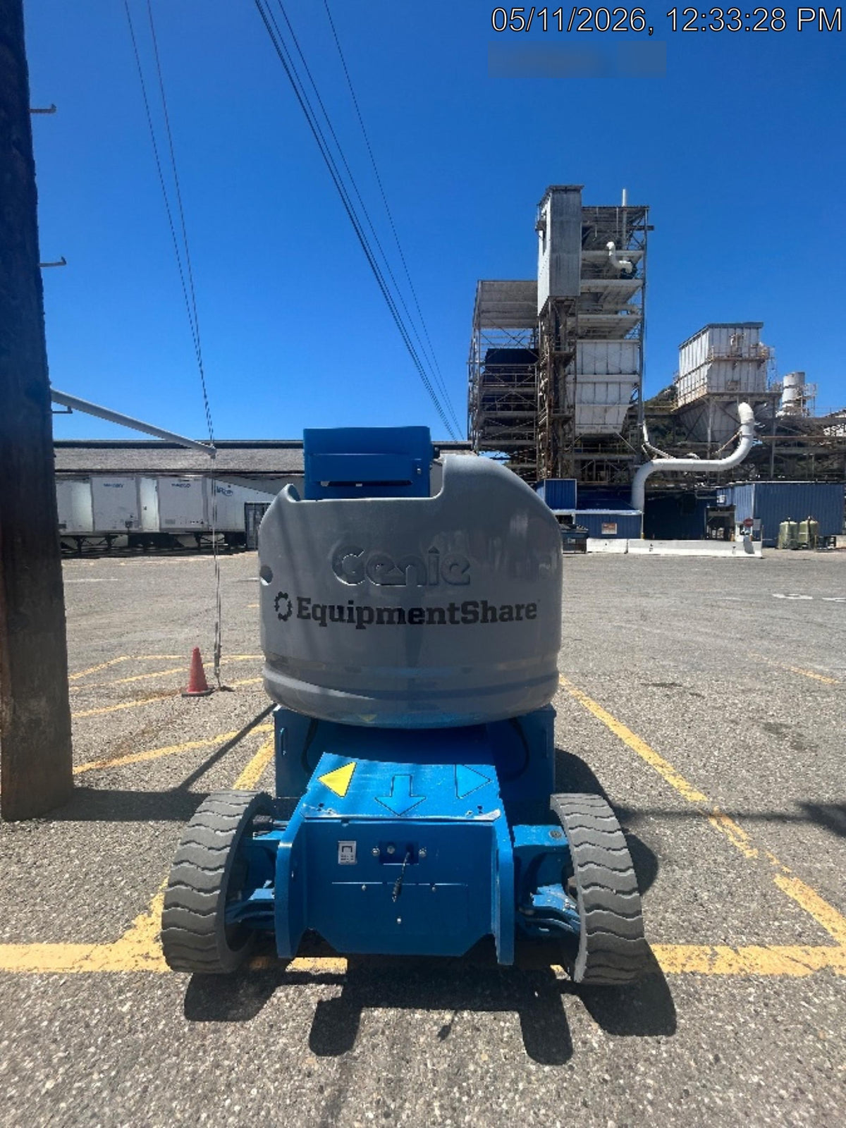 2024 GENIE Z40/23N RJ