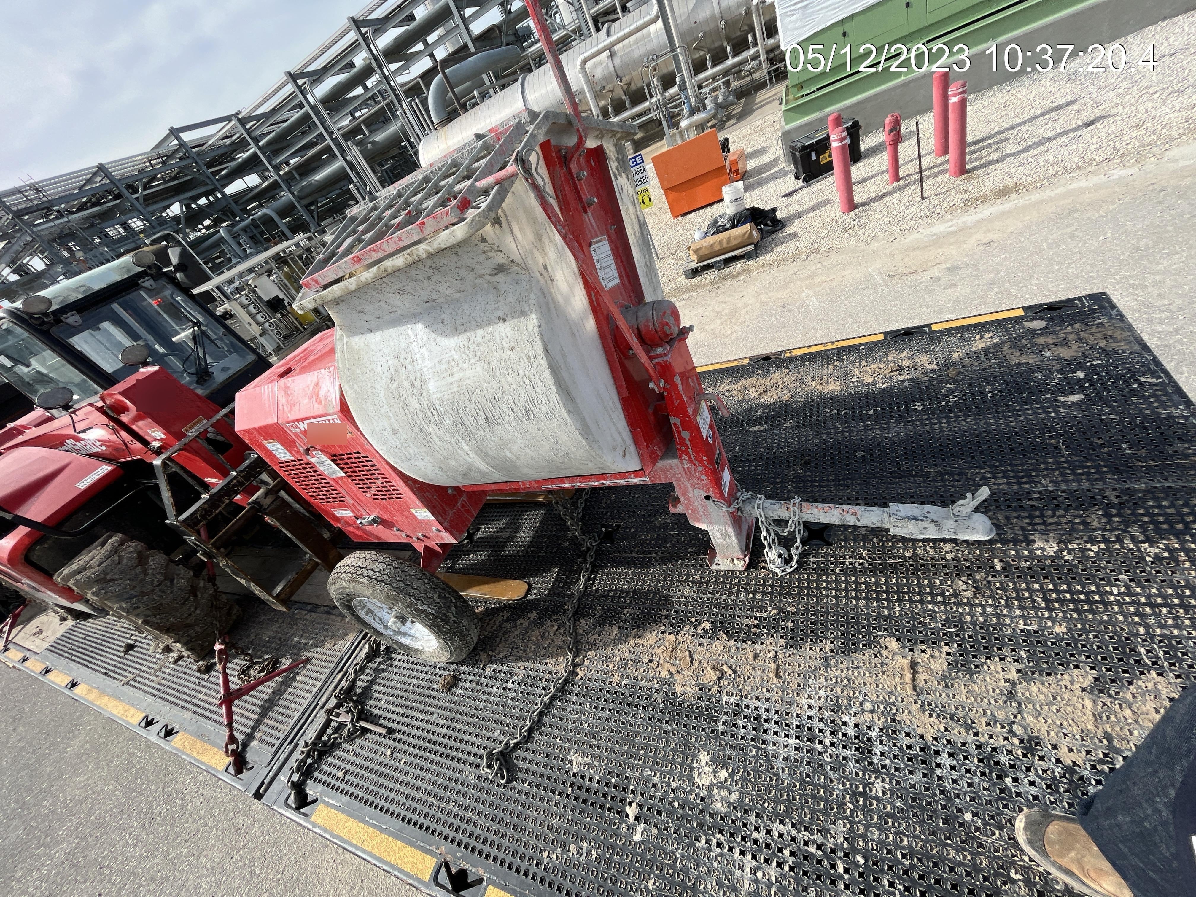 2023 MULTIQUIP WM90PH8