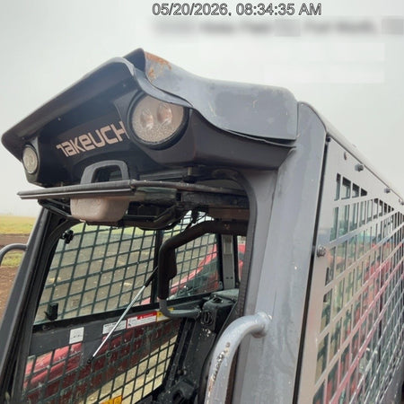 2024 TAKEUCHI TL10V2-CR