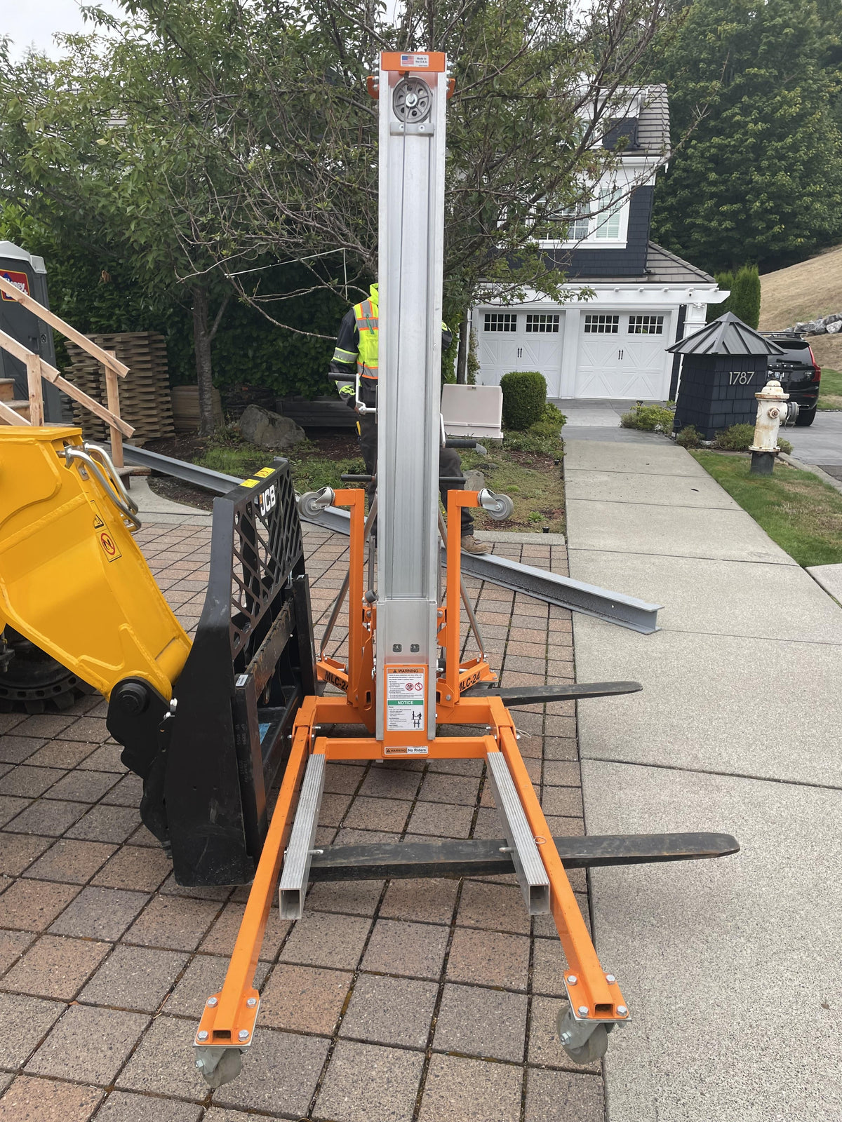 2021 LIFTSMART MLC-24