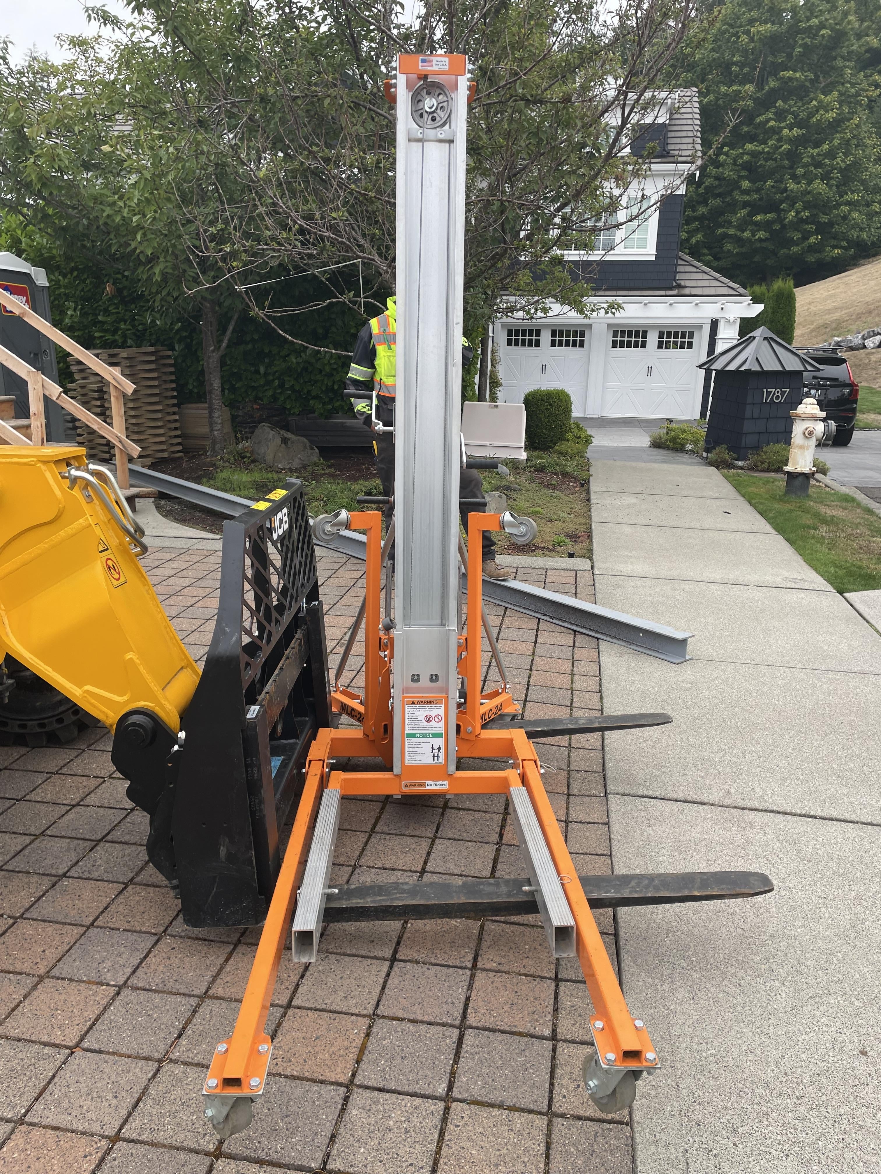 2021 LIFTSMART MLC-24