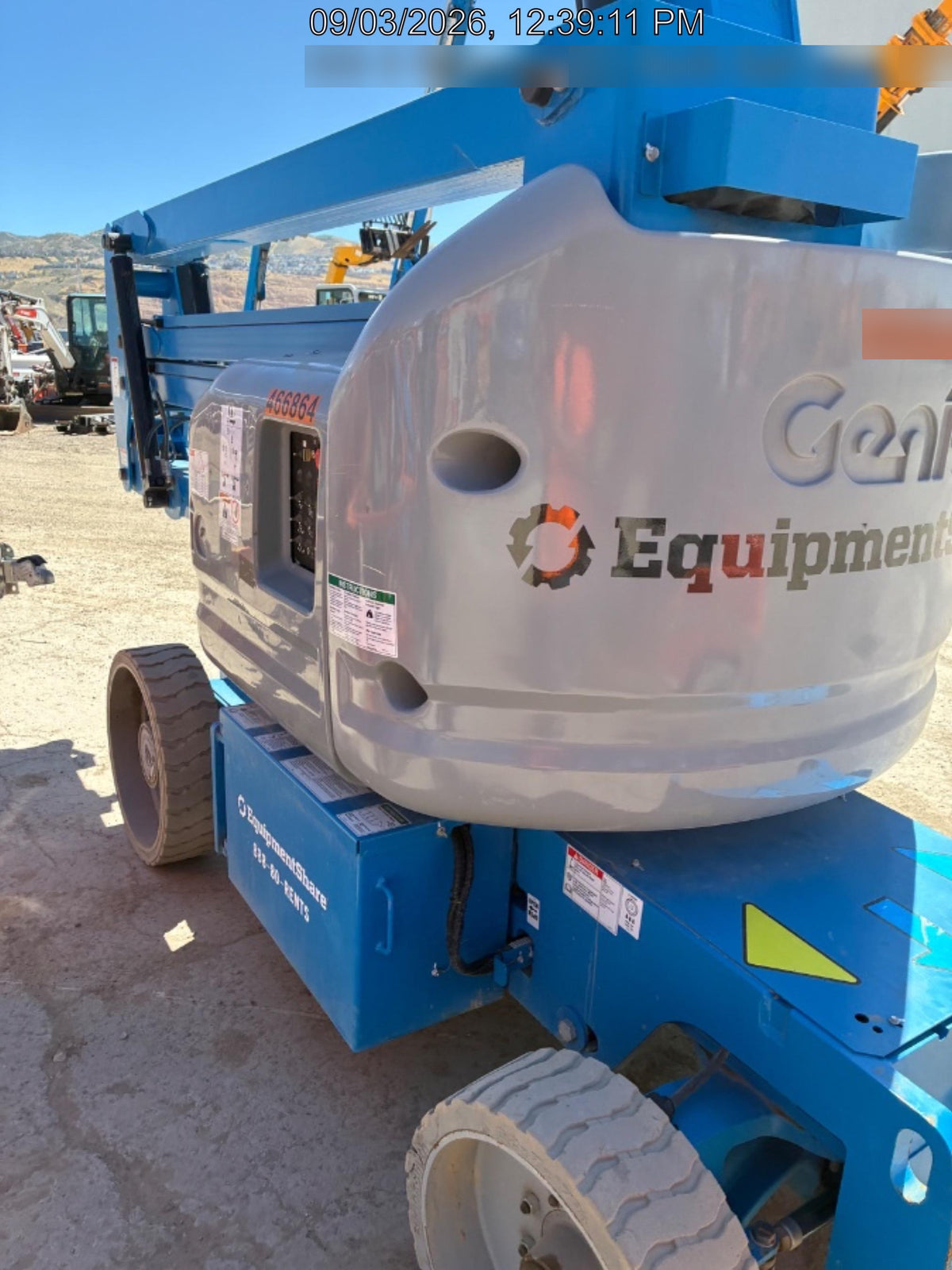 2024 GENIE Z40/23N RJ