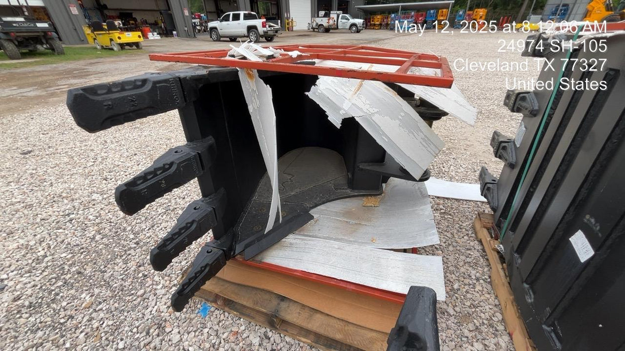 2025 RHINOX 30" Bucket - Rhinox