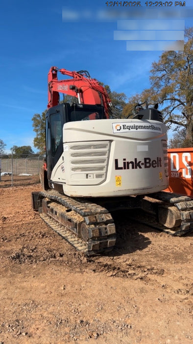 2019 LINK-BELT 145X4DZ
