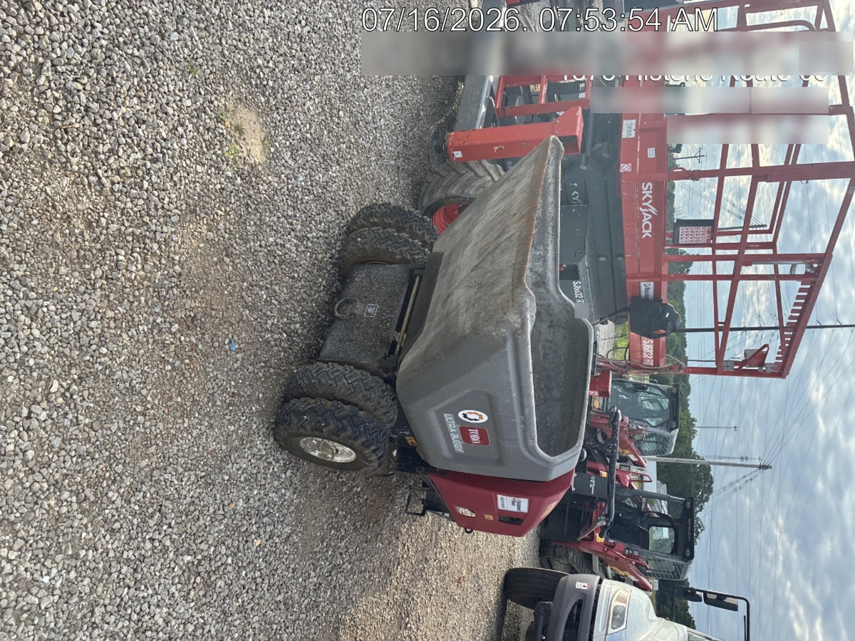 2023 TORO MB-1600