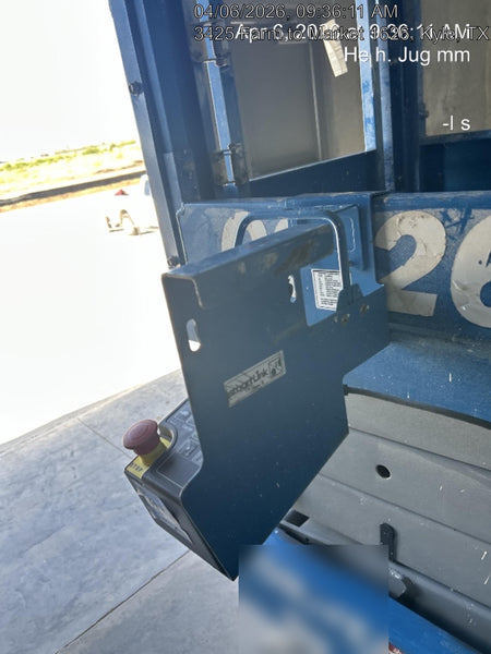 2021 GENIE GS-2632