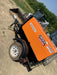 2021 Lincoln Electric Vantage 322 Vantage 322 Ready Pak 3 w/ Decals, ORANGE (includes trailer, cable rack, fender light kit) NO Telematics