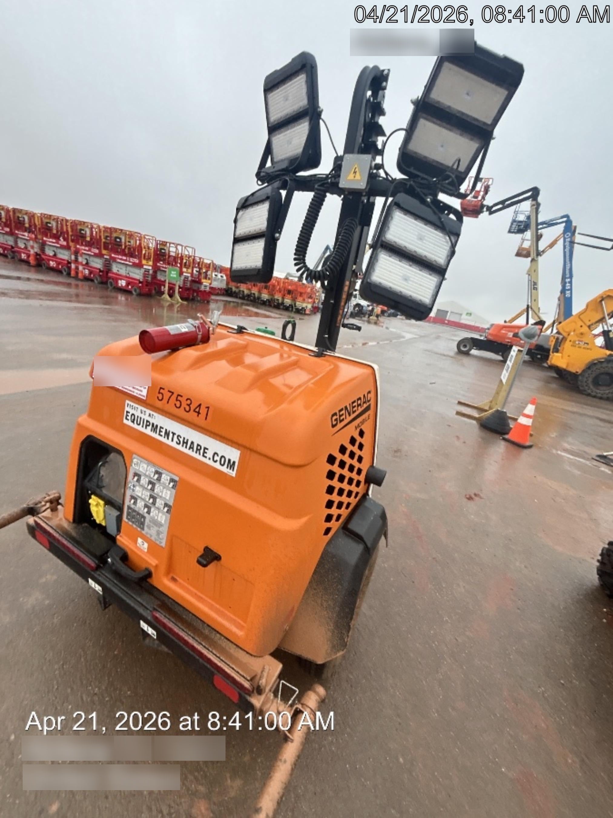 2025 GENERAC MLTS-4