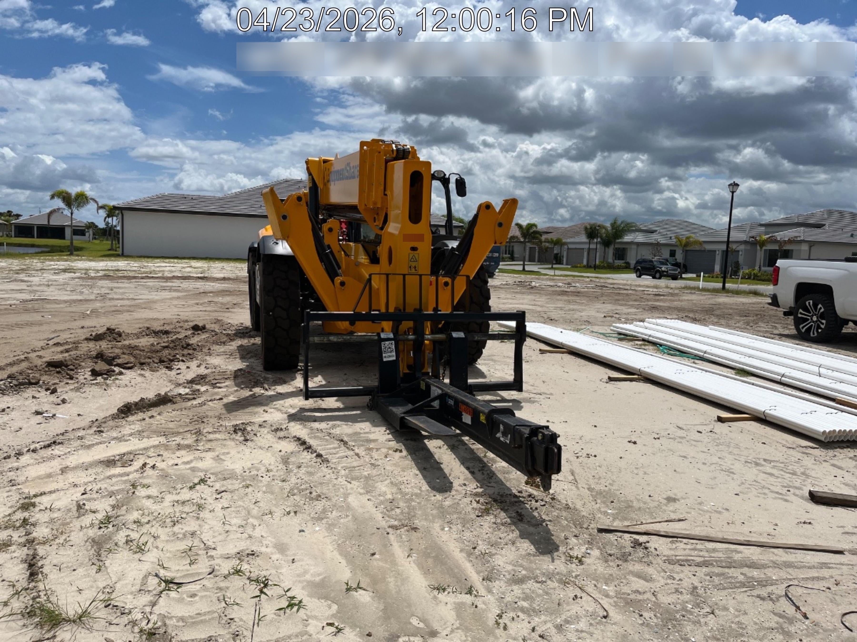 2024 STAR INDUSTRIES M1360B - Star JIB Boom