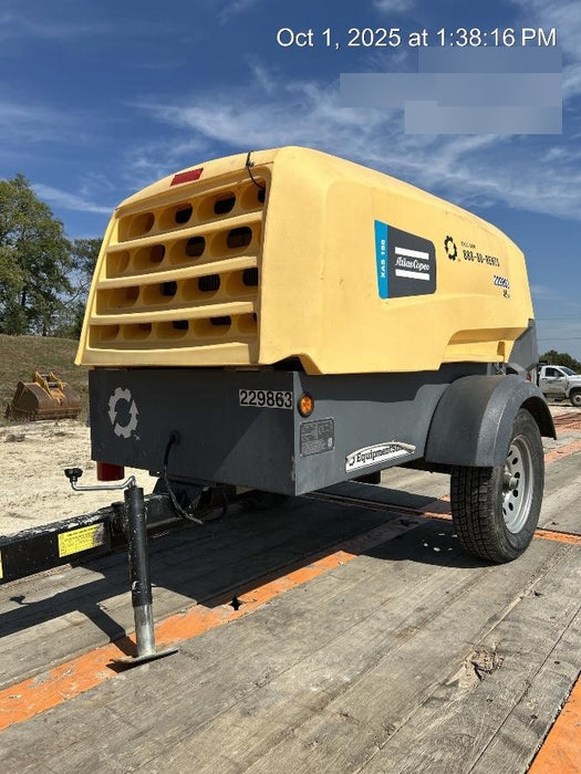 2022 ATLAS COPCO XAS188 CWK