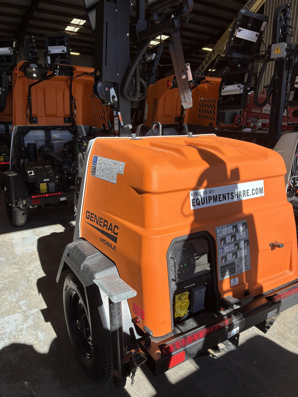 2025 GENERAC MLTS-4