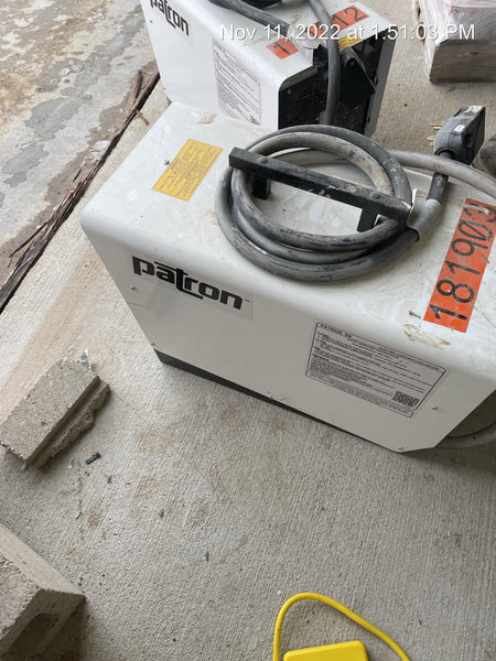 2021 PATRON E9