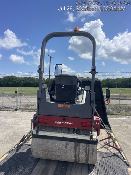 2020 DYNAPAC CC 1200