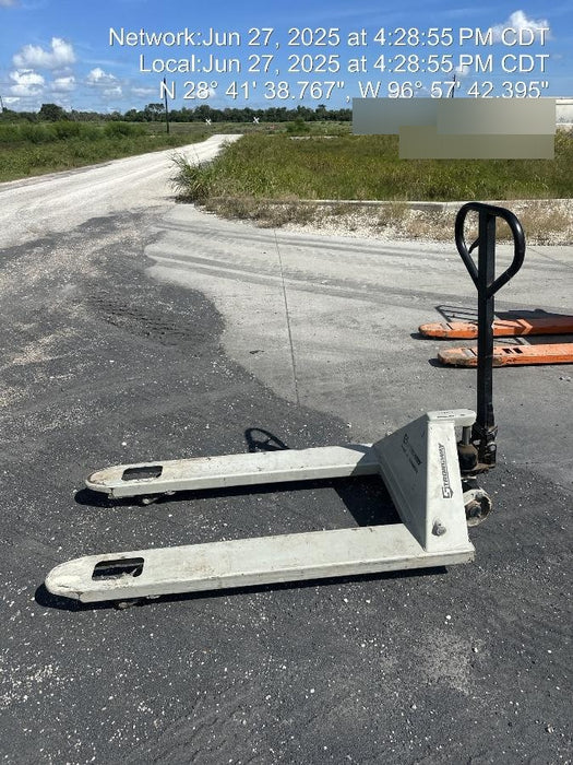 2020 STRONGWAY 4400 lb Pallet Jack