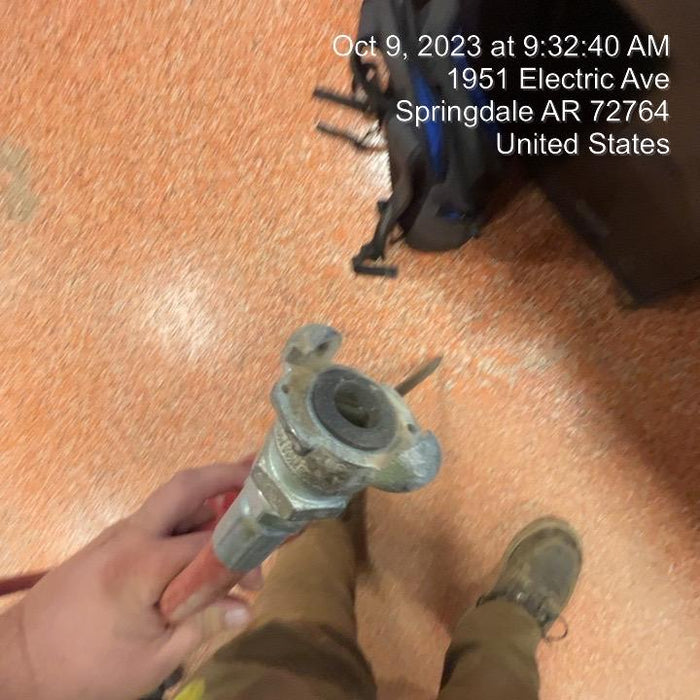 2020 CHICAGO PNEUMATIC CP 4123 3R